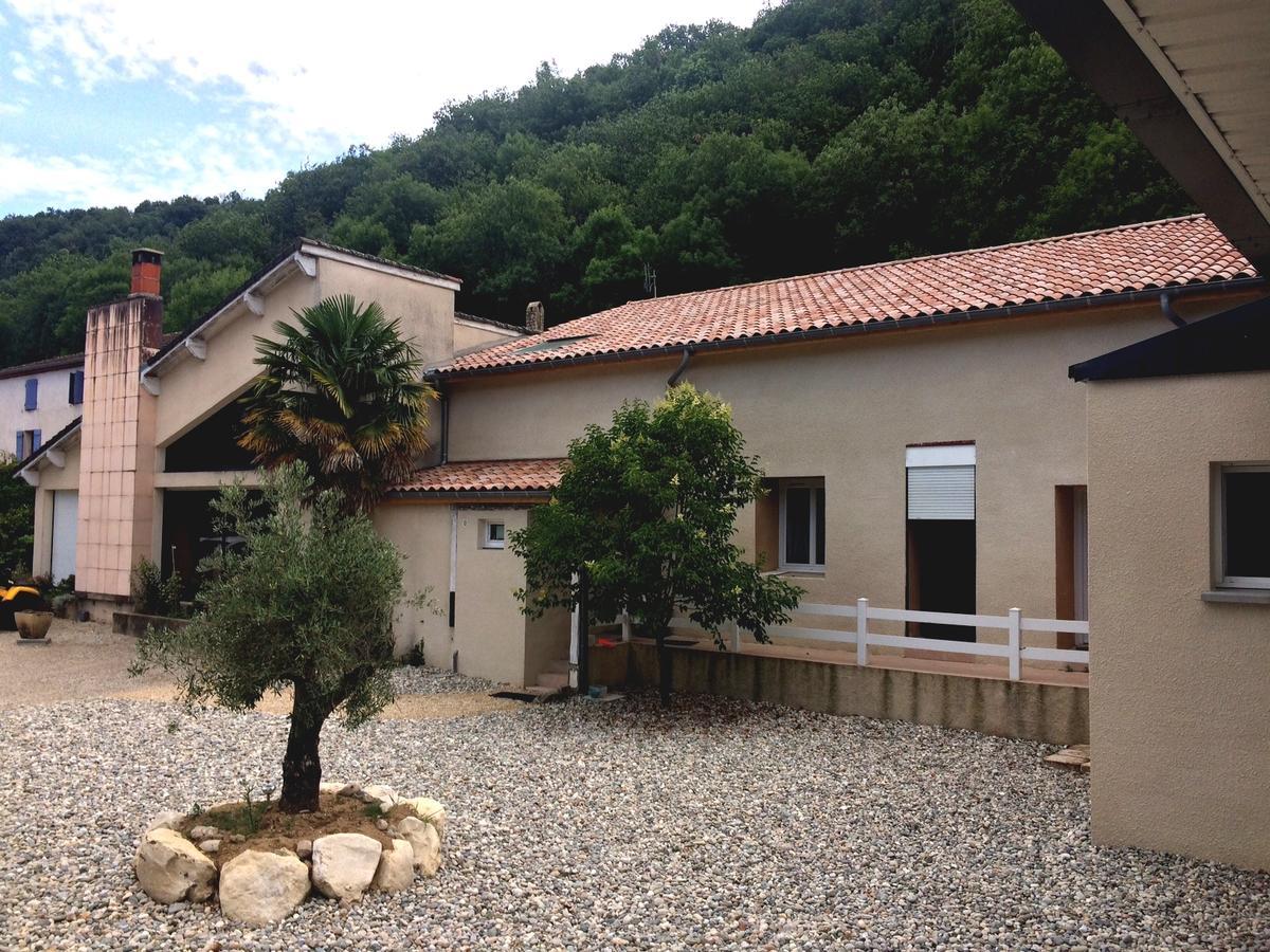 Escale St Joseph Hotel Tournon-sur-Rhone Ngoại thất bức ảnh